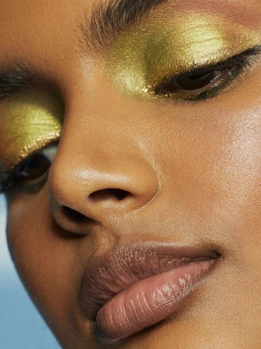 ELF Bite Size Eyeshadow Palette Duo - Cream & Sugar AND Hot Jalapeño - Picture 9 of 12